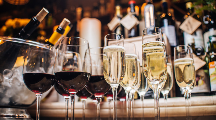 Nem mindegy mit, mennyit és hogyan iszik alkoholt, aki cukorbeteg Fotó: Shutterstock