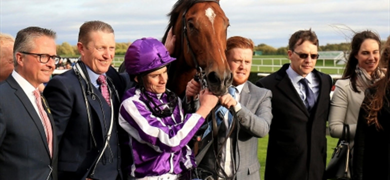 Aidan O’Brien przeszedł do historii wyścigów konnych