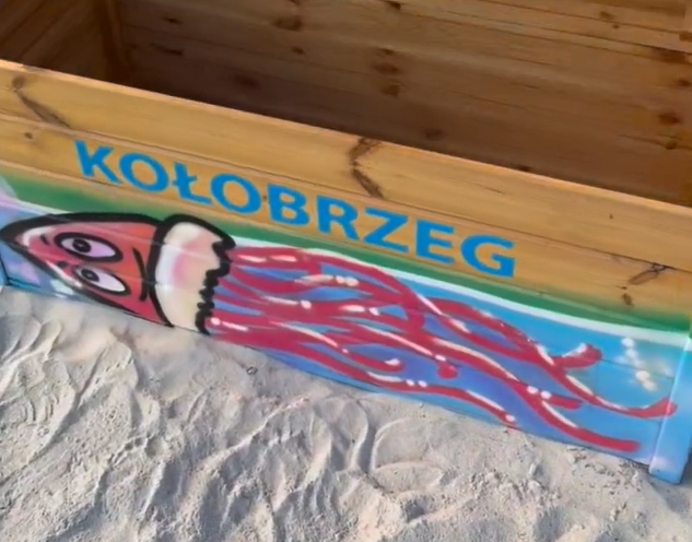 V truhlici sa nachádzali hračky pre deti.