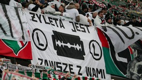 Pululu skarżył się na rasizm, Waluś na "Żylecie". Komisja Ligi ukarała Legię