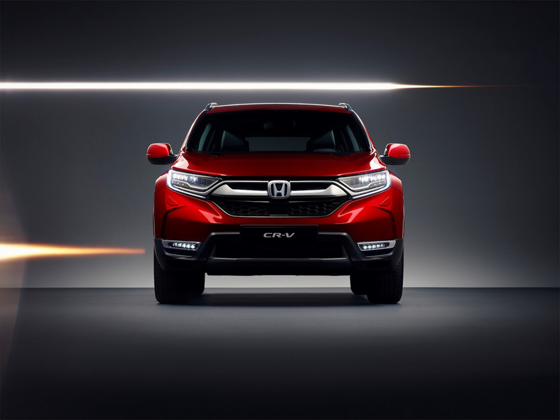 Nowa Honda CR-V