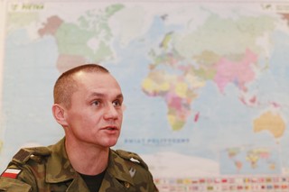 Polko po zamachach na Ukrainie: Polska też jest na celowniku terrorystów