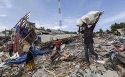 Trzęsienie ziemi w Indonezji. Rośnie liczba ofiar