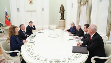 Ruszyły rozmowy Putina z Witkoffem i Kushnerem. Rosyjski przywódca deklaruje, że nie chce wojny z Europą, ale jest gotowy walczyć choćby zaraz"