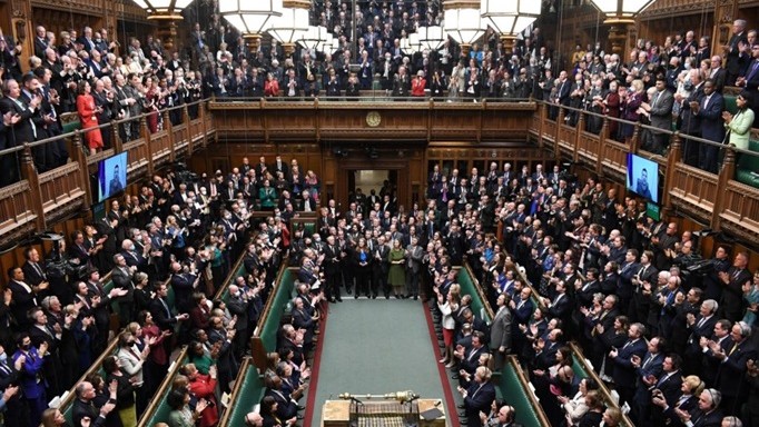 Britská poslankyňa prvýkrát vystúpila v parlamente hlasom vytvoreným pomocou AI (ilustračné foto).