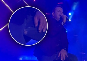 Vlado Georgiev doživeo peh na nastupu