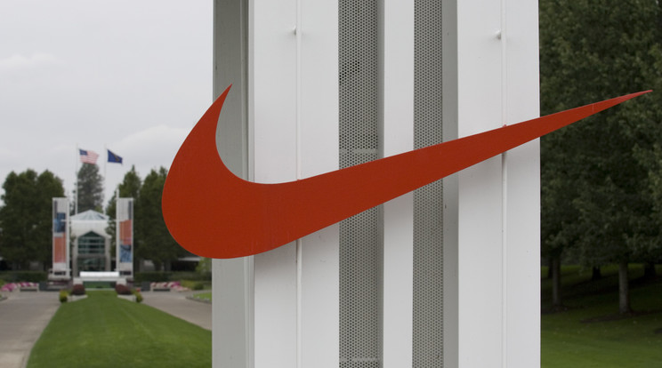 Felháborította az embereket a Nike  /Fotó: Northfoto