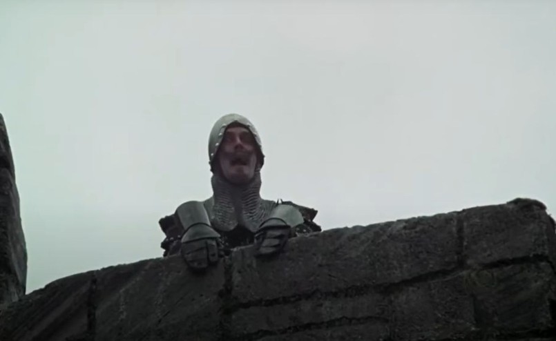 Monty python i Święty Graal