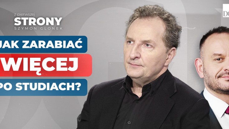 Ile zarabia absolwent w Polsce? Różnice sięgają 1800 zł