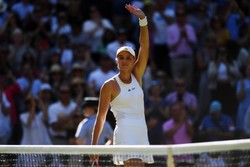 Jelena Rybakina rywalką Ons Jabeur w finale Wimbledonu