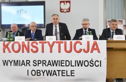 Pokrzywdzeni przez sądy chcą zmian w konstytucji