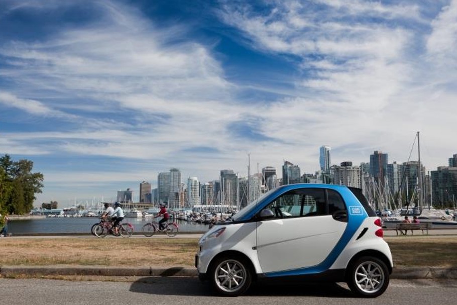 car2go smart