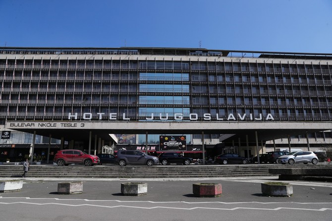 Hotel "Jugoslavija"