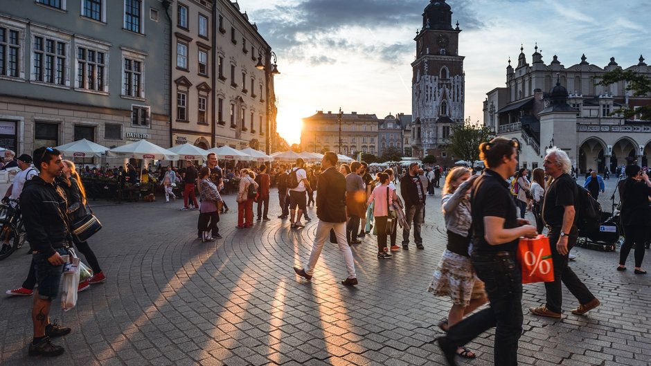 Kraków / fot. Jacek Dyląg