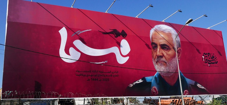 Atak na Izrael to zemsta Iranu? Hamas zaprzecza