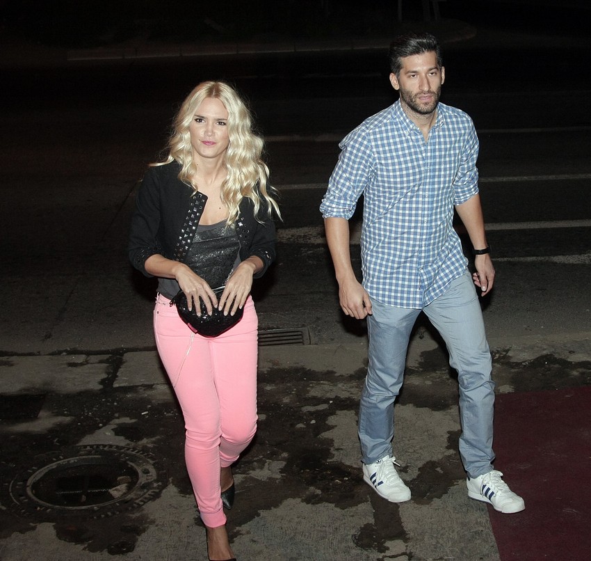 Više puta tokom šestogodišnje veze imali krize: Ana Bebić i Filip Miletić