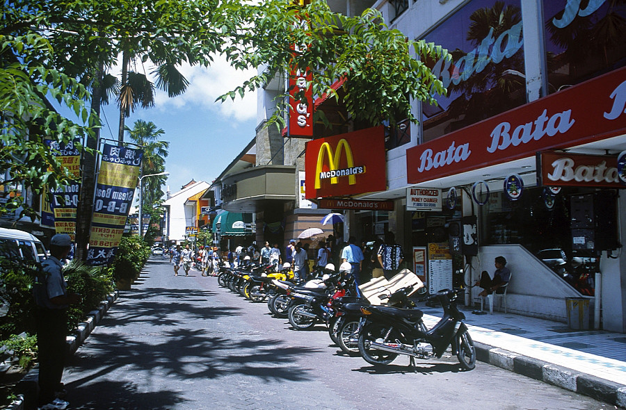 Bali - Kuta