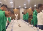 Super Eagles vow to win AFCON for fans who died watching South Africa game
