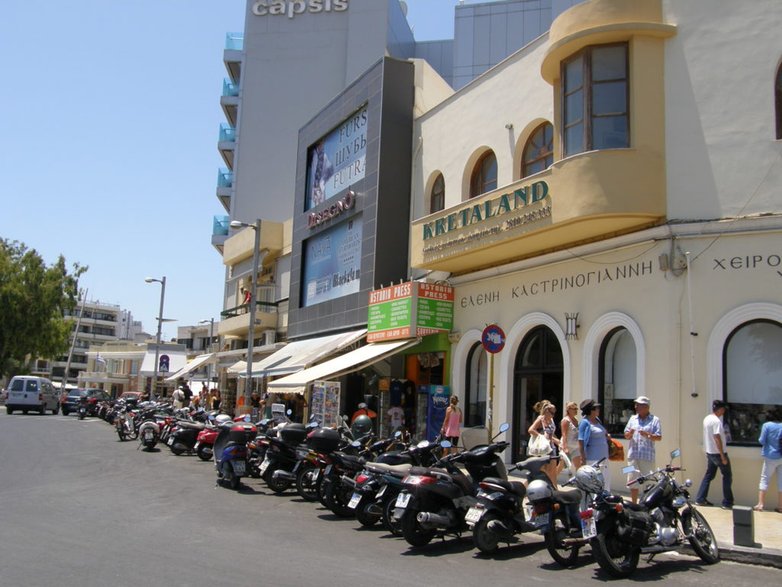 Heraklion – Kreta – Grecja