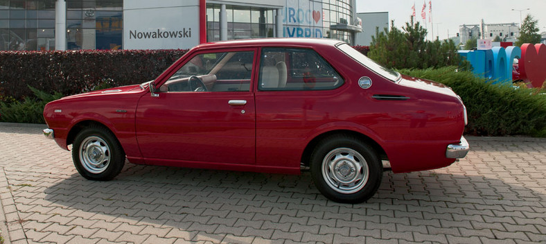 Toyota Corolla MK III