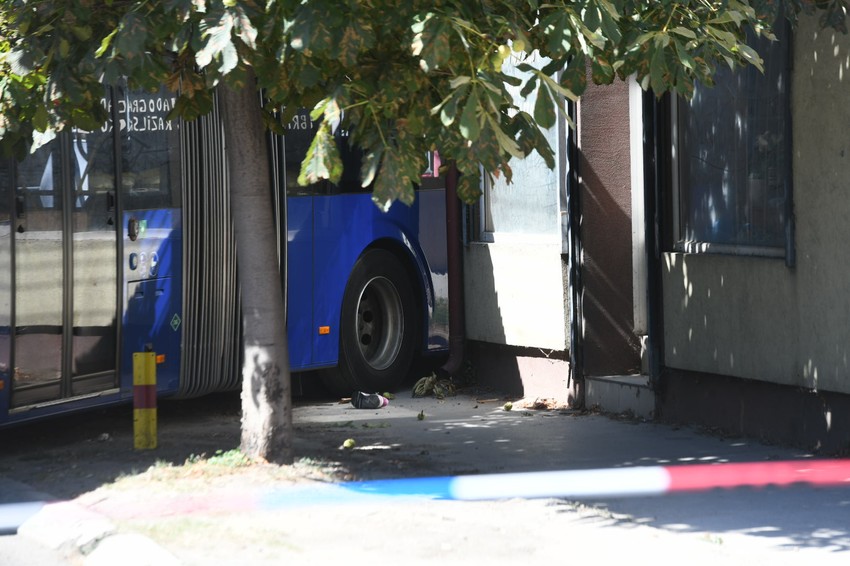 Zemun saobraćajna nesreća