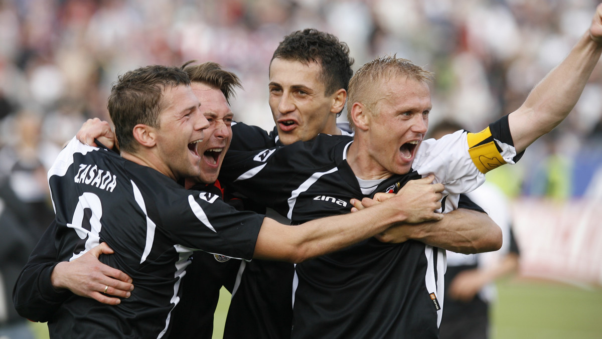 W rozegranym w Podgoricy meczu I rundy kwalifikacyjnej Ligi Europy Polonia Warszawa pokonała miejscową drużynę Buducnost 2:0 (0:0).