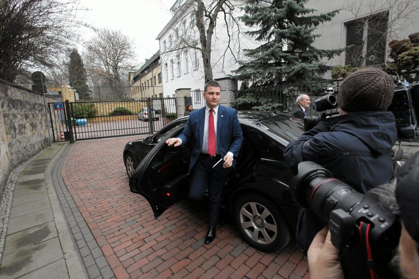 Komorowski: Misiewicz może zasłużyć na medal