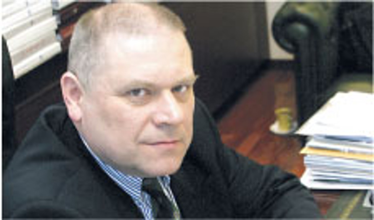 Dr Janusz Fiszer, partner w Kancelarii Prawnej White & Case i docent UW Fot. Wojciech Górski