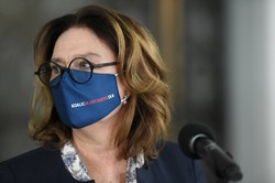 Starcie Pęka z Kidawą-Błońską na Twitterze. Poszło o Radę Mediów Narodowych