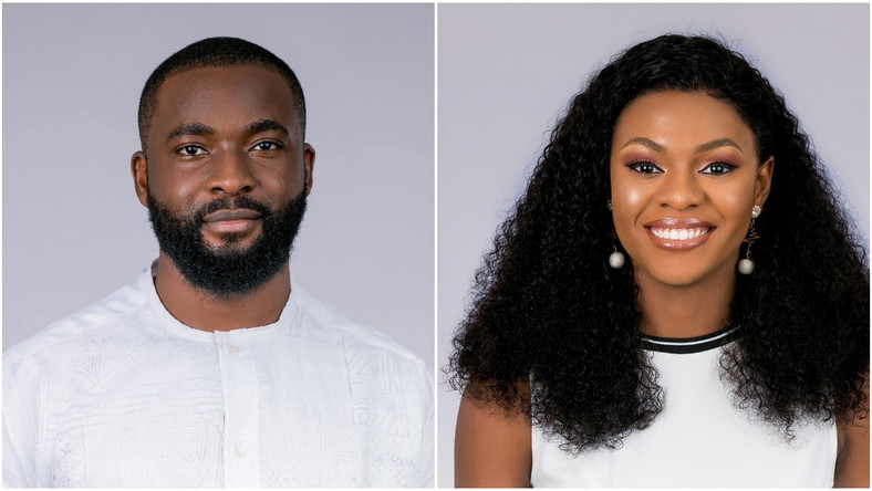 Gedoni and Jackye have been evicted from the season 4 of the BBNaija tagged Pepper Dem after a total of 56 days. [Multichoice NG]