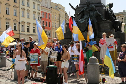 Ruch Unii. Pomagając Ukraińcom można będzie uniknąć płacenia VAT