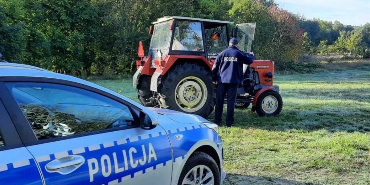 Rozpacz na Mazowszu. Tragiczny finał przejażdżki. Nie żyje 5-latek [zdjęcie ilustracyjne]