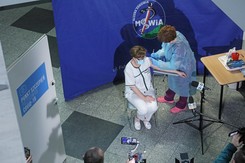 Co z odszkodowaniem w przypadku negatywnych skutków zaszczepienia? Powstanie fundusz