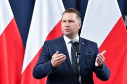 Spięcie Mazurka z Czarnkiem w RMF FM. "Nie pański interes, co ja robię ze swoją żoną w domu"