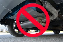 Koniec ze swobodnym poruszaniem się samochodów spalinowych. Weszły w życie nowe ograniczenia