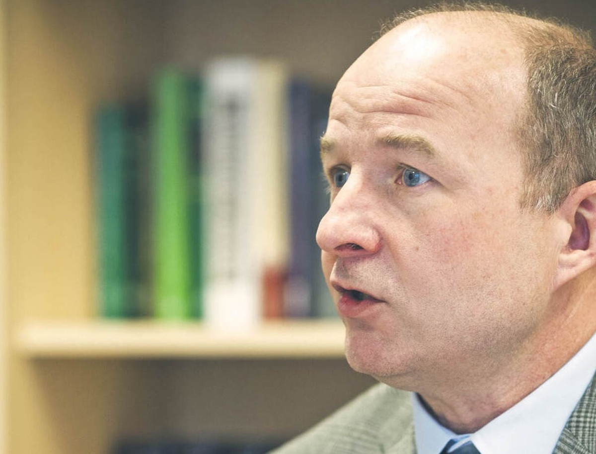 Robert Kamionowski, radca prawny, partner w kancelarii Peter Nielsen &amp; Partners Law Office