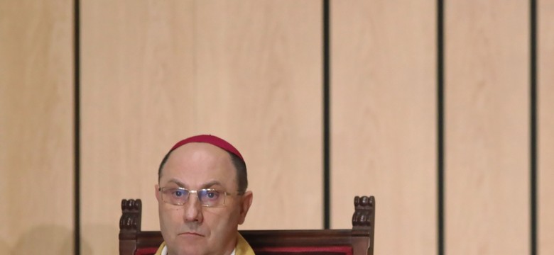 Prymas Polski: 50 osób na świątecznej mszy to nierozsądne [WIDEO]