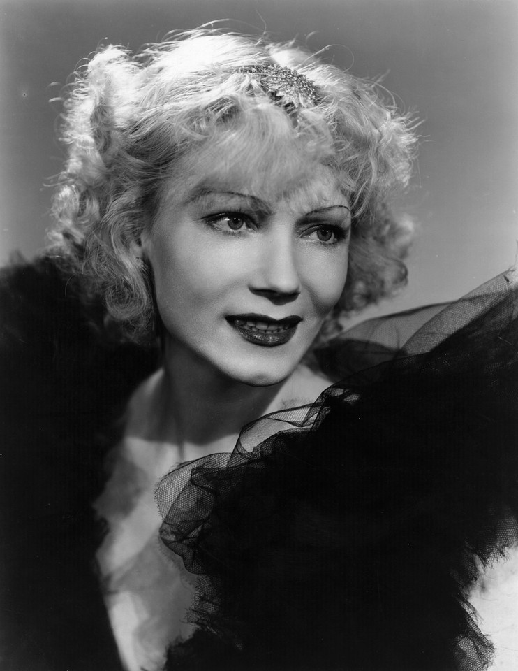 Gilda Gray ok. 1936 r.