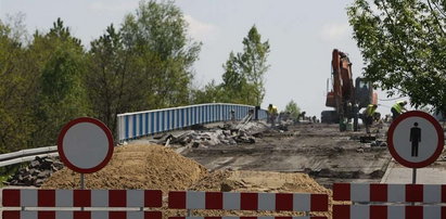 Tak ominiesz remont wiaduktu w Sosnowcu