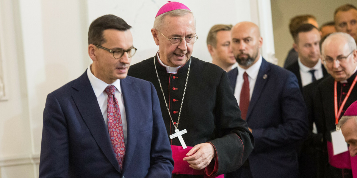 Episkopat nie kryje rozczarowania rozwiązaniami proponowanymi przez rząd w ramach Polskiego Ładu.