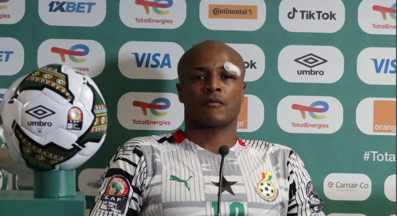 This is not my last AFCON – Andre Ayew declares after Ghana exit