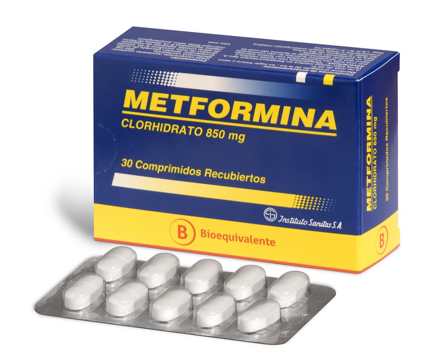 Metformina