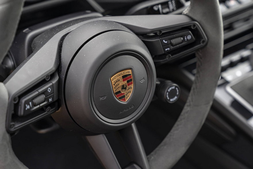 Test the Best – Porsche 911 Carrera T