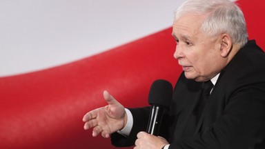 Wyciekło nagranie z Akademii PiS. Kaczyński ostro o "Gazecie Wyborczej" i Wałęsie. "Oszalała sekta lewacka"