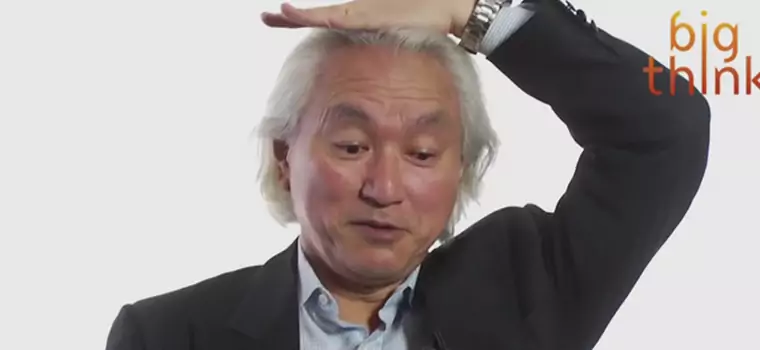 Czy fizyk Michio Kaku znalazł dowód na istnienie Boga?