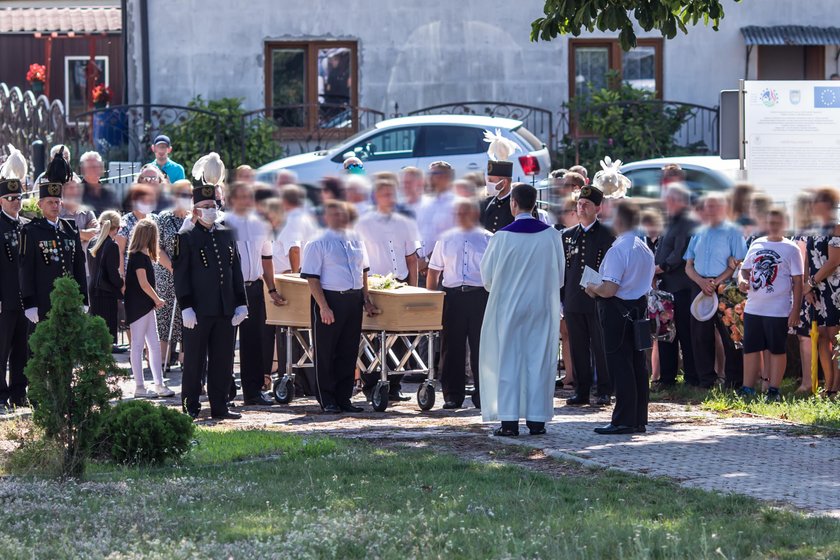 Marcin oddał życie za niemieckie dzieci. Ich rodzice nawet nie podziękowali