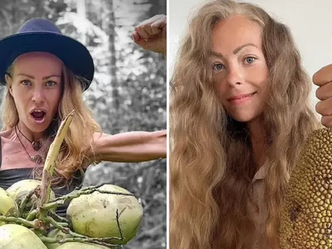 Influenserka koja je jela vegansku sirovu hranu umrla u 39. godini