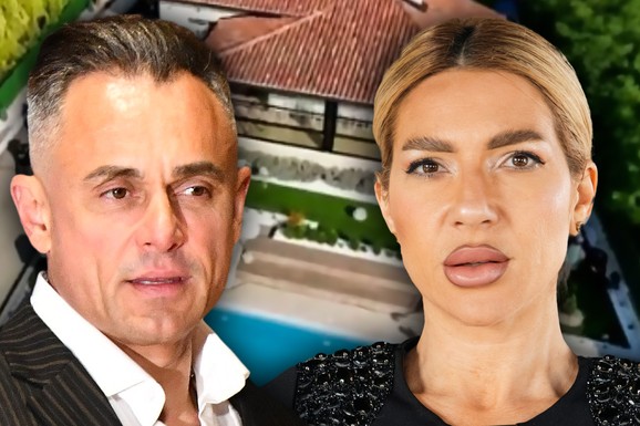 Dragan Stanković PROMENIO IME VILE koju je nazvao po Jovani Jeremić: Šok potez biznismena, evo kako se sada zove luks zdanje