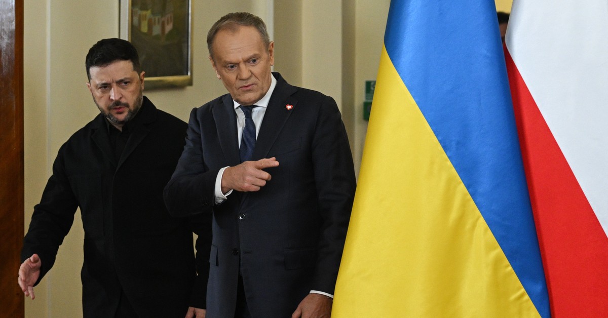 Ukraina wymierzyła potężny cios w Polskę. Rząd wzywa Brukselę do reakcji