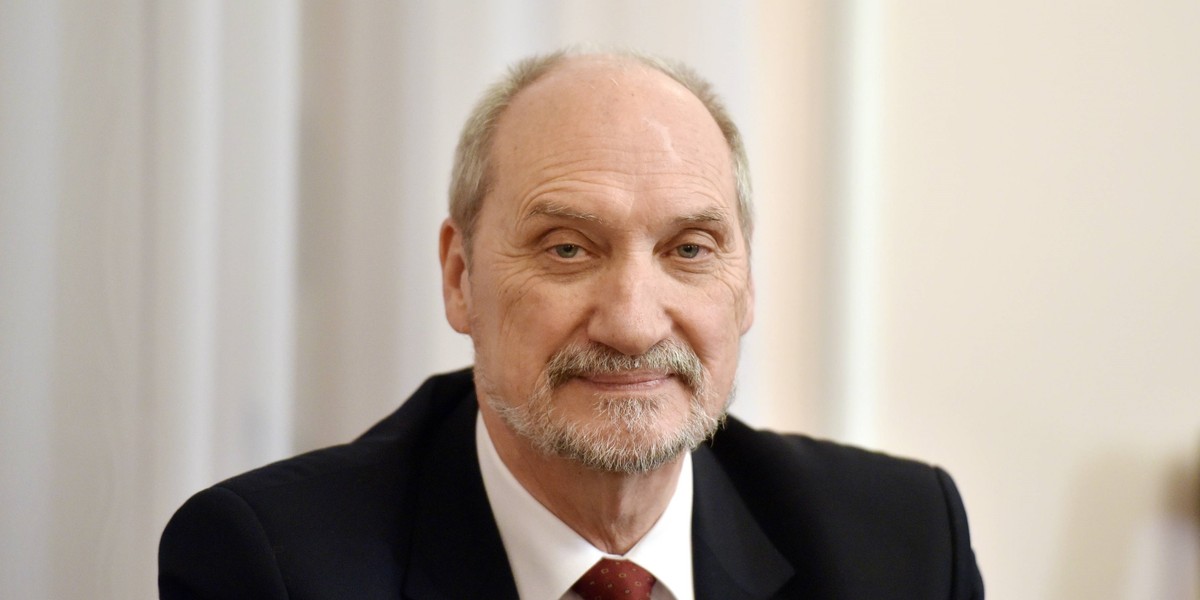 Antoni Macierewicz